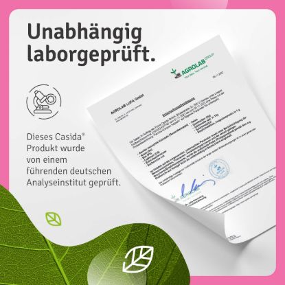 Femina Komplex mit D-Mannose, Cranberry & Vitamin C