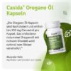 Oregano Oil Capsules