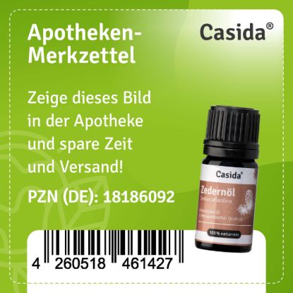 Cedar Oil