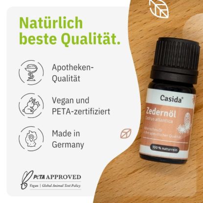 Cedar Oil