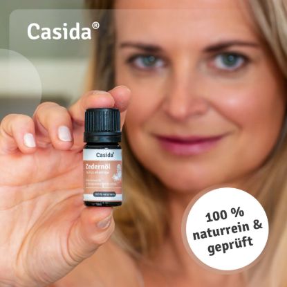 Cedar Oil