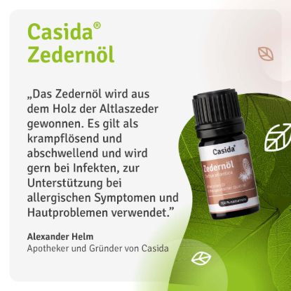 Cedar Oil