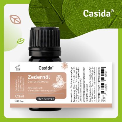 Cedar Oil