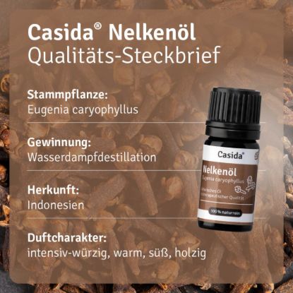 Clove Oil