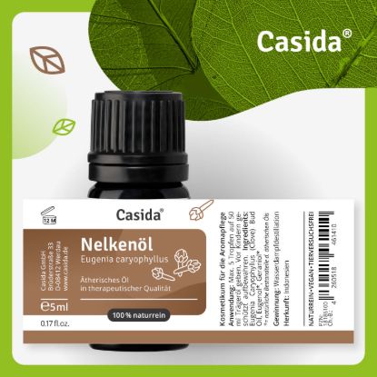 Clove Oil