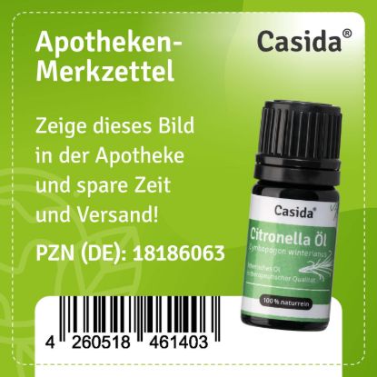 Citronella Beer