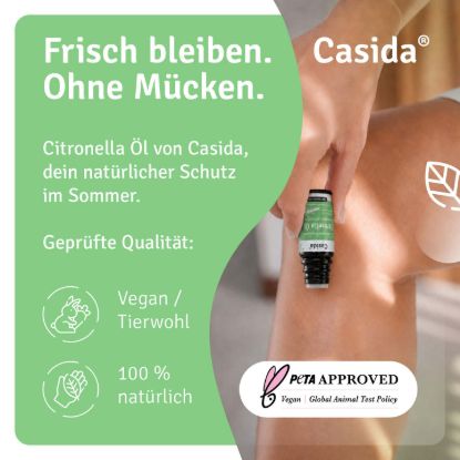 Citronella Beer