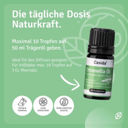 Citronella Beer