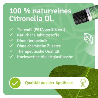Citronella Beer