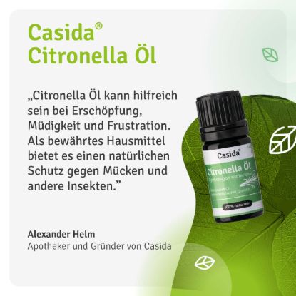Citronella Beer