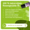 Rose Geranium Oil - Geranium Oil