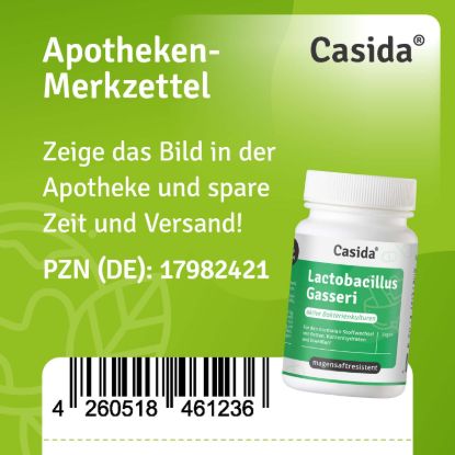 Lactobacillus Gasseri