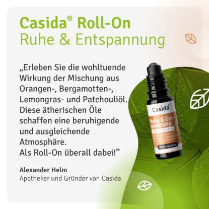 Anti-Stress Roll-on Calm & Relaxation