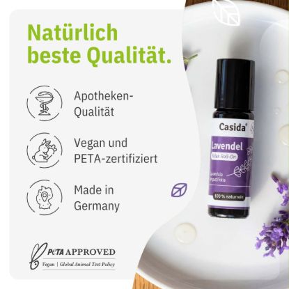 Lavendel Relax Roll-On