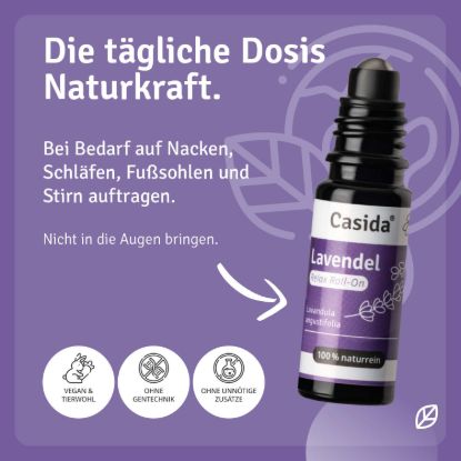 Lavendel Relax Roll-On