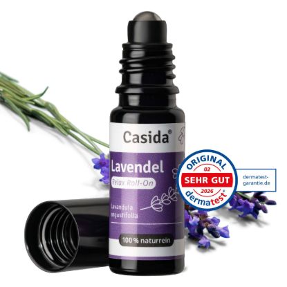 Roll-on Set Lavender + Peppermint