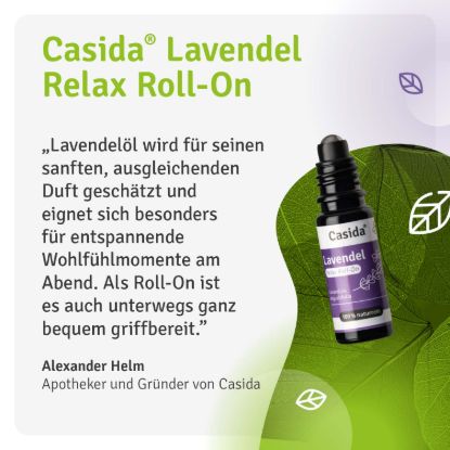 Roll-on Set Lavender + Peppermint