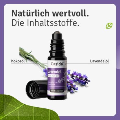 Roll-on Set Lavender + Peppermint