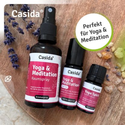 Yoga Spirit Fragrance Blend