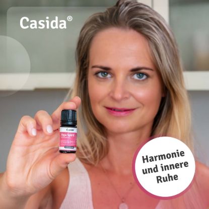 Yoga Spirit Fragrance Blend