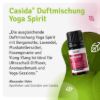 Yoga Spirit Fragrance Blend