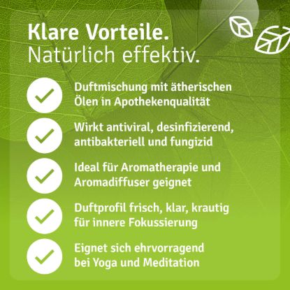 Yoga Spirit Fragrance Blend
