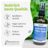 Colloidal Silver Spray 25 Ppm