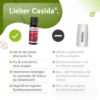 Casida Christmas Magic Gift Set