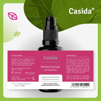 Casida Christmas Magic Gift Set