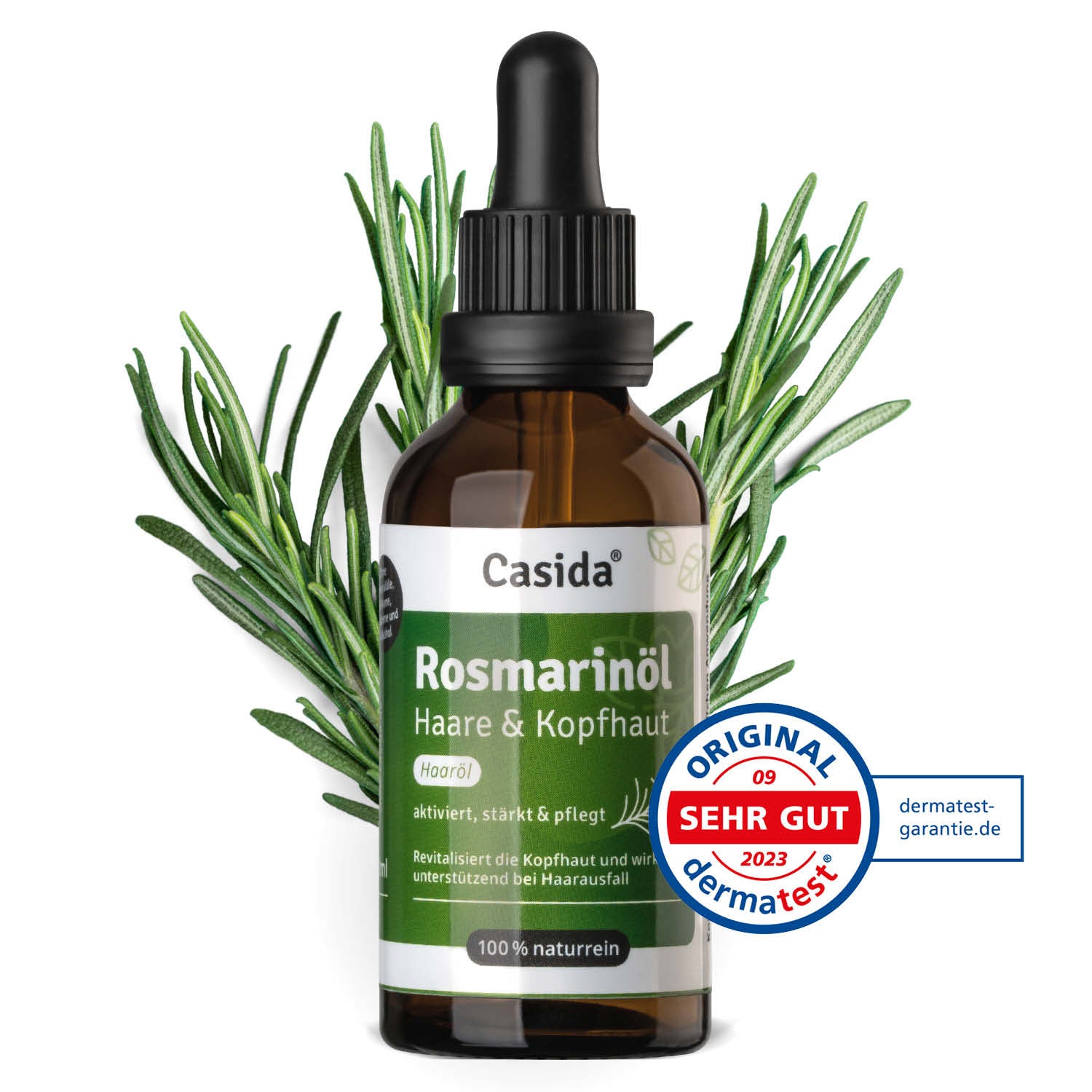 Rosemary Oil Hair & Scalp