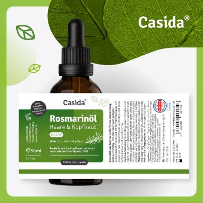 Rosemary Oil Hair & Scalp