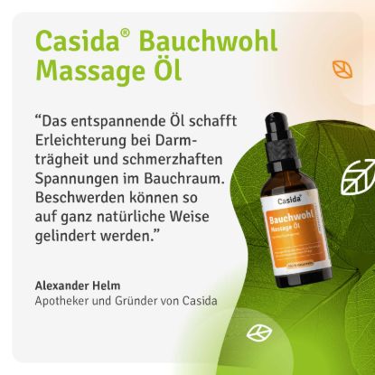 Belly Well Massage Oil