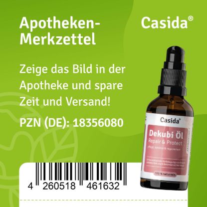 Dekubi Öl Repair & Protect