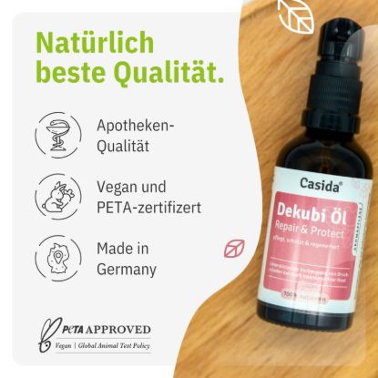 Dekubi Öl Repair & Protect