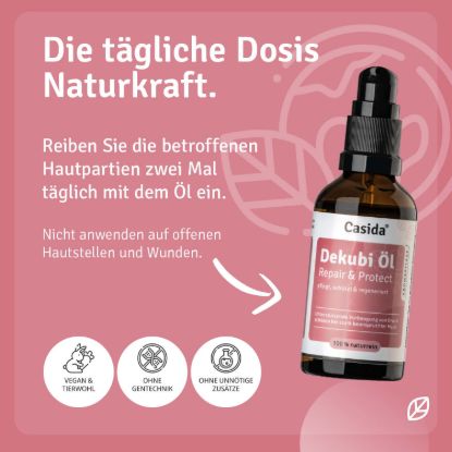 Dekubi Öl Repair & Protect