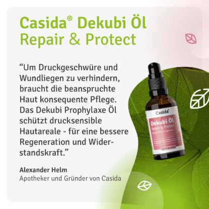 Dekubi Öl Repair & Protect
