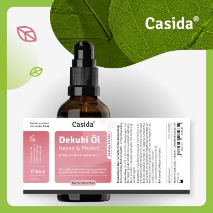 Dekubi Öl Repair & Protect
