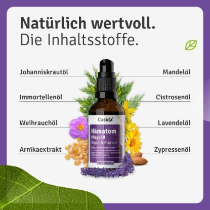 Hematoma Care Oil Repair & Protect