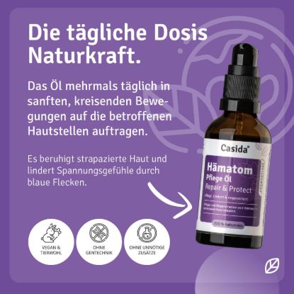 Hematoma Care Oil Repair & Protect
