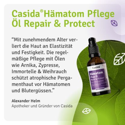 Hematoma Care Oil Repair & Protect