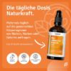 Johanniskrautöl - Rotöl — 100ml
