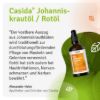 Johanniskrautöl - Rotöl — 100ml