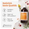 Johanniskrautöl - Rotöl — 100ml