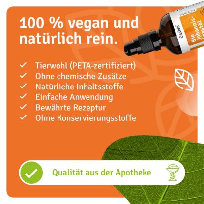 Johanniskrautöl - Rotöl — 1000ml