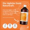 Johanniskrautöl - Rotöl — 1000ml