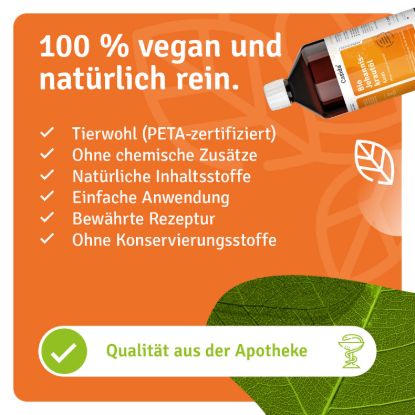 Johanniskrautöl - Rotöl — 1000ml
