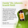 Johanniskrautöl - Rotöl — 1000ml