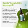 LymphActive Massage Oil
