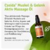 Muscle & Joint Active Massage Oil