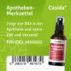 Rose Water + Tea Tree Oil Spray